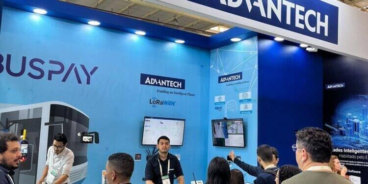 Advantech leva soluções tecnológicas à Smart City Expo 16 Advantech leva soluções tecnológicas à Smart City Expo