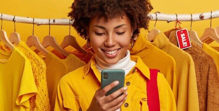 Compras on-line de vestuário crescem 16% no país, diz pesquisa 16 Compras on-line de vestuário crescem 16% no país, diz pesquisa