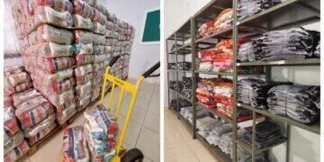 Instituto sem fronteiras beneficia famílias em situação de vulnerabilidade