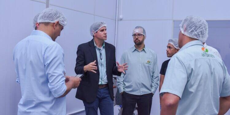 Centro de Biotecnologia Allbiom inaugura filial em Sorriso 16 Centro de Biotecnologia Allbiom inaugura filial em Sorriso