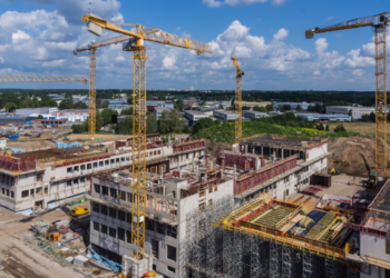 Nível de atividade da Indústria da Construção aponta queda
