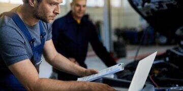 Auto: plataforma lança sistema para manutenção preventiva