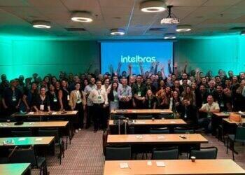 Intelbras promove encontros com distribuidores e apresenta metas para 2024