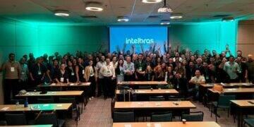 Intelbras promove encontros com distribuidores e apresenta metas para 2024