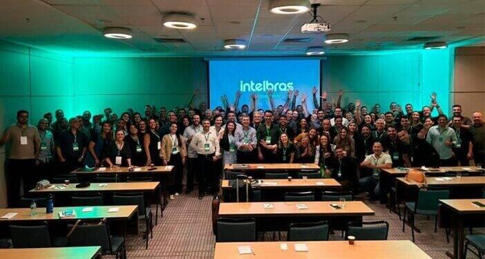Intelbras promove encontros com distribuidores e apresenta metas para 2024