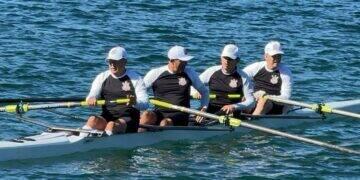 Corinthians vence Campeonato Sul-americano de Remo Master 3 Corinthians vence Campeonato Sul-americano de Remo Master