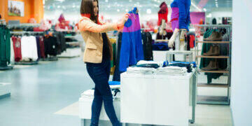 Inadimplência da Black Friday 23 cai -6,4%