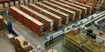 Automação logística vem se mostrando eficaz na indústria