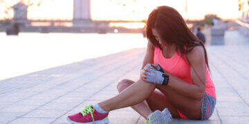 Corredores amadores são mais propensos a lesões, diz estudo 3 Corredores amadores são mais propensos a lesões, diz estudo