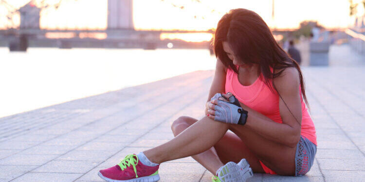 Corredores amadores são mais propensos a lesões, diz estudo 16 Corredores amadores são mais propensos a lesões, diz estudo