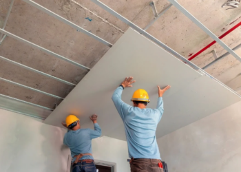Sistema drywall: componentes também são importantes
