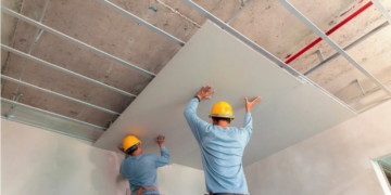 Sistema drywall: componentes também são importantes 3 Sistema drywall: componentes também são importantes