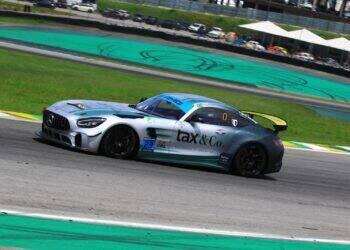 Tax & Co lança equipe de corrida na AMG CUP Brasil 2024