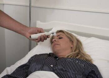 ANVISA aprova termômetros de artéria temporal da Exergen