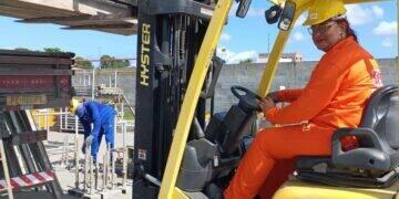 Força feminina na construção civil: mulheres conquistam cargos de destaque