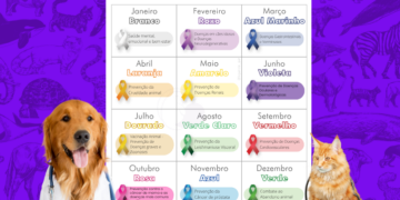Mercado veterinário e pet adotam um calendário oficial
