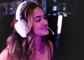 Mulheres representam 51% do público gamer no Brasil