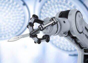 Cirurgia robótica acelera a recuperação de pacientes