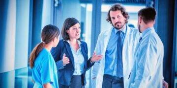 Empresas brasileiras de Saúde têm gestão mais feminina 3 Empresas brasileiras de Saúde têm gestão mais feminina