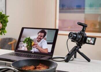 Canon lança nova versão do EOS Webcam Utility