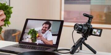 Canon lança nova versão do EOS Webcam Utility