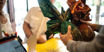 Comércio deverá faturar R$ 3,44 bilhões na Páscoa 3 Comércio deverá faturar R$ 3,44 bilhões na Páscoa