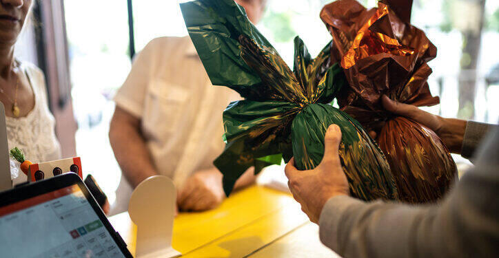 Comércio deverá faturar R$ 3,44 bilhões na Páscoa 16 Comércio deverá faturar R$ 3,44 bilhões na Páscoa