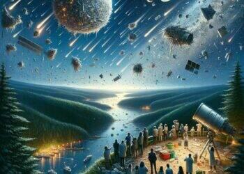 Lixo espacial e o meio ambiente: um crescente desafio para a sustentabilidade