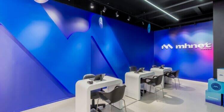 Mhnet Telecom apresenta reposicionamento de marca