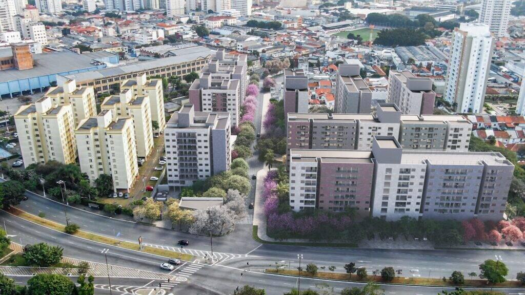 PPP inédita inicia construção de habitações sociais na Mooca