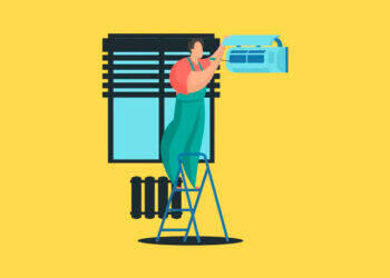 Onda de calor alerta para a manutenção de ar-condicionado