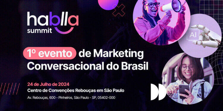 Hablla Summit promove marketing conversacional 16 Hablla Summit promove marketing conversacional