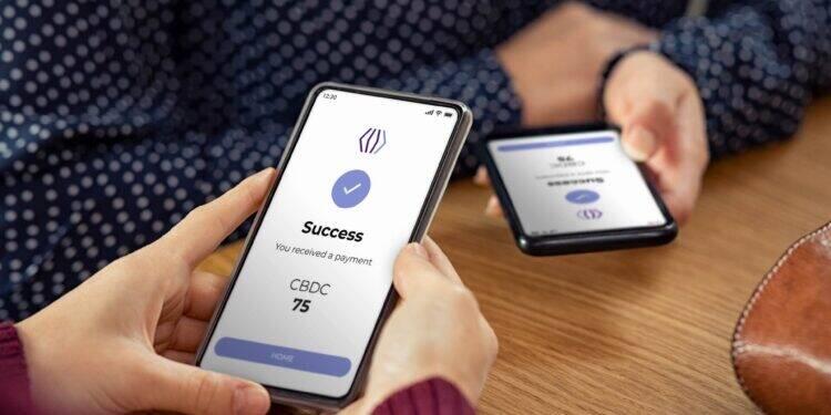 Transações off-line de CBDCs impusionadas por novos recursos