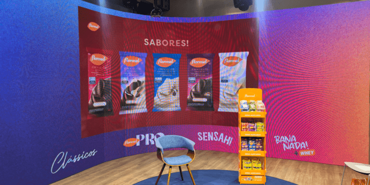 Flormel coloca no mercado 15 novos produtos e celebra ação em evento realizado em São Paulo flormel 1 1