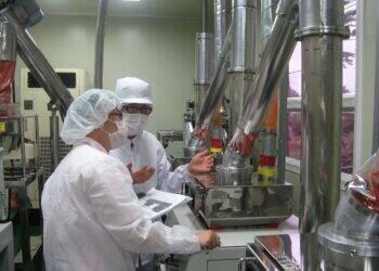 A CARBOGEN AMCIS anuncia o sucesso da auditoria da ANVISA em suas instalações na China