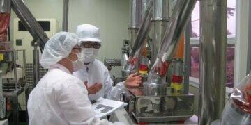 A CARBOGEN AMCIS anuncia o sucesso da auditoria da ANVISA em suas instalações na China 9 A CARBOGEN AMCIS anuncia o sucesso da auditoria da ANVISA em suas instalações na China