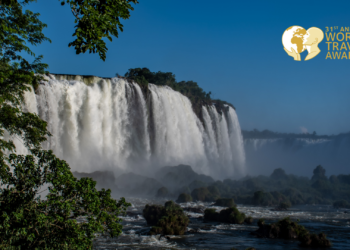 Cataratas do Iguaçu são indicadas ao “Oscar do Turismo” 2024