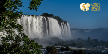 Cataratas do Iguaçu são indicadas ao “Oscar do Turismo” 2024 3 Cataratas do Iguaçu são indicadas ao “Oscar do Turismo” 2024