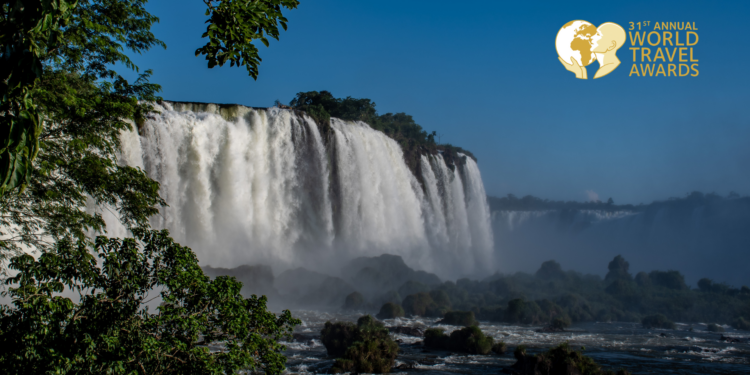 Cataratas do Iguaçu são indicadas ao “Oscar do Turismo” 2024 16 Cataratas do Iguaçu são indicadas ao “Oscar do Turismo” 2024