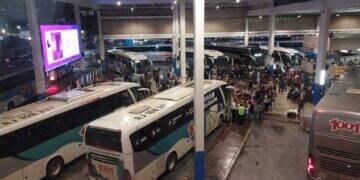 Feriado de São Jorge deve movimentar quase 200 mil na Rodoviária do Rio 3 Feriado de São Jorge deve movimentar quase 200 mil na Rodoviária do Rio