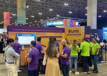 Lumis Experience participou do Web Summit Rio 2024