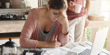 Mais de 20% da população tem dificuldade em pagar as contas 3 Mais de 20% da população tem dificuldade em pagar as contas