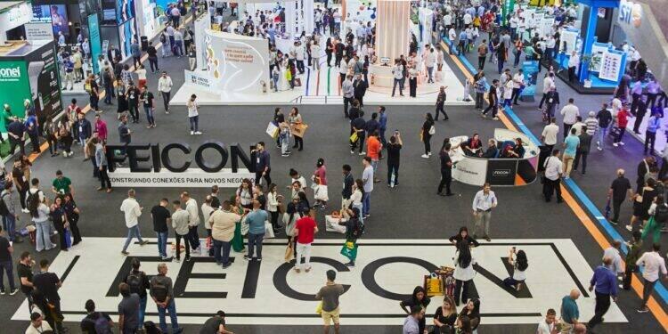 FEICON 2024 registra aumento de público e de oportunidade de negócios