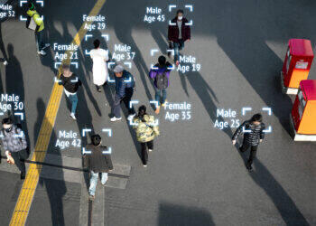 Reconhecimento facial impulsiona crescimento do setor