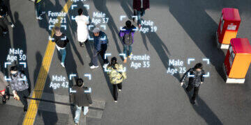 Reconhecimento facial impulsiona crescimento do setor 3 Reconhecimento facial impulsiona crescimento do setor