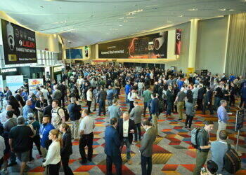 Feira de segurança em Las Vegas apresenta tendências