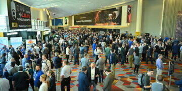 Feira de segurança em Las Vegas apresenta tendências 3 Feira de segurança em Las Vegas apresenta tendências