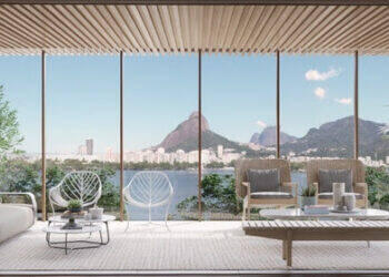 Imóveis com vistas naturais atraem mais os estrangeiros