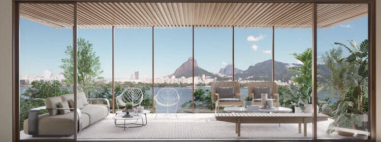 Imóveis com vistas naturais atraem mais os estrangeiros 16 Imóveis com vistas naturais atraem mais os estrangeiros