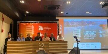 Arquitetura, patrimônio e urbanismo são temas de seminário nacional em Sergipe 3 Arquitetura, patrimônio e urbanismo são temas de seminário nacional em Sergipe